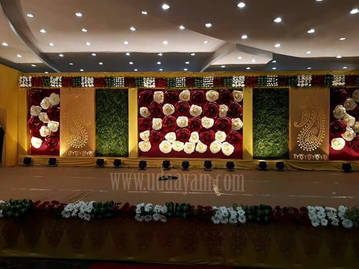 Stage Decoration